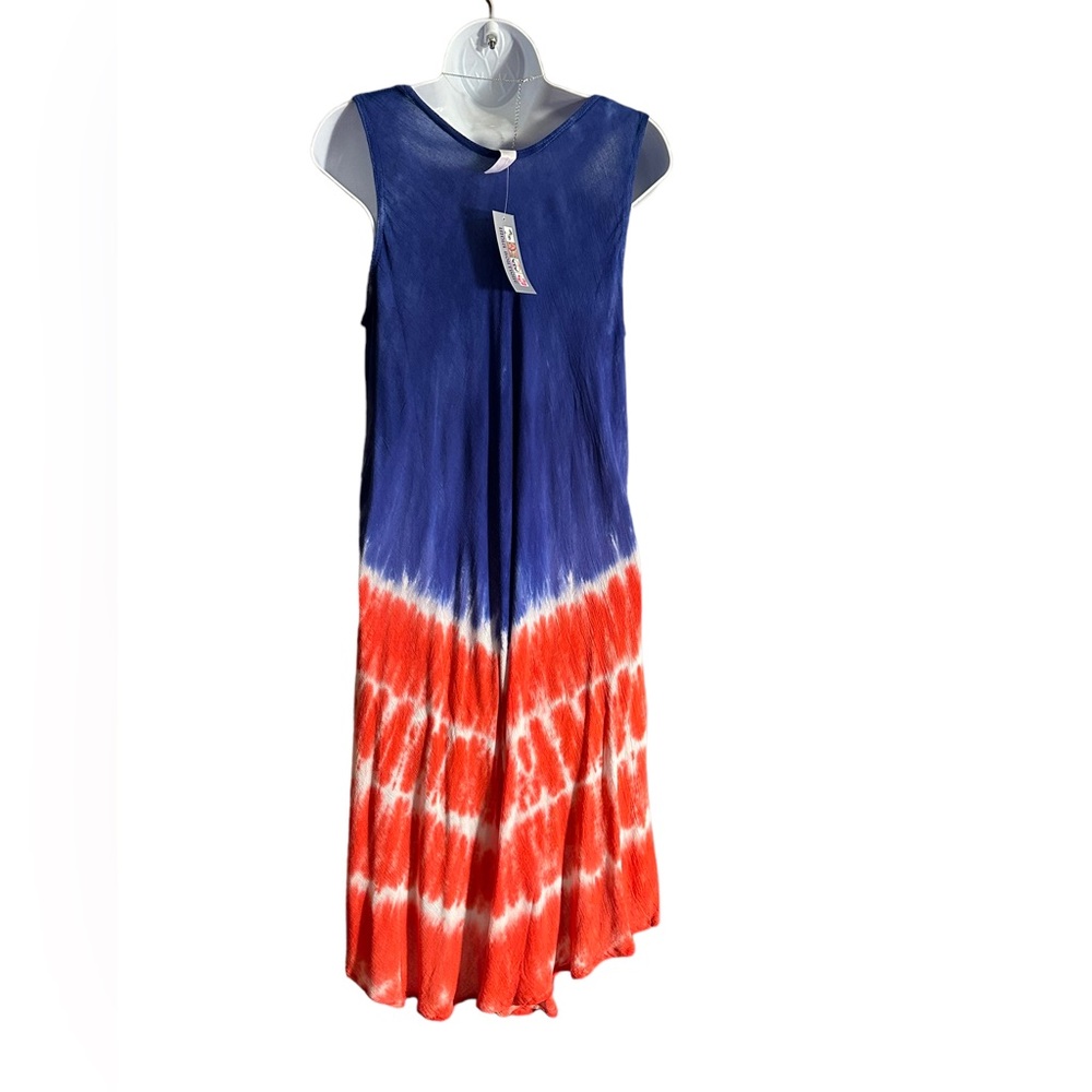 Americana Sundress. LG/CL/GR01. #3 - Picture 2 of 3